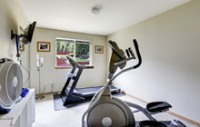 Carnkie home gym construction leads