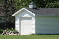 Carnkie outbuilding construction costs