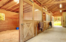 Carnkie stable construction leads